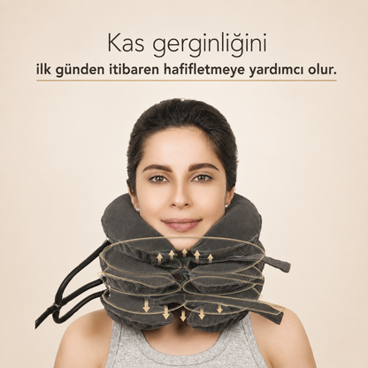 AirLift™Boyun Konfor Destek Yastığı